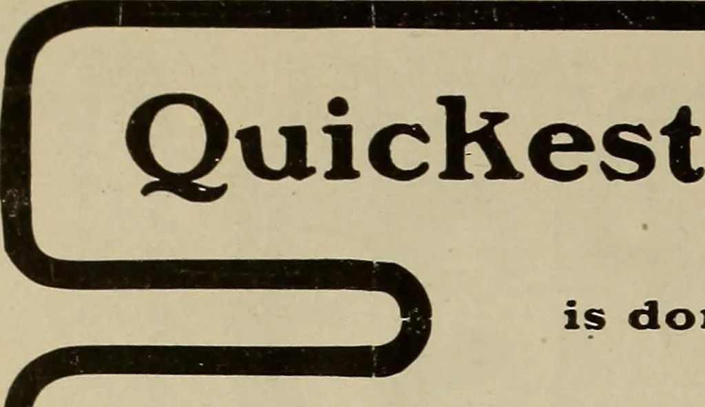 An illustration from The mechanical index, 1904. A complete index to the names and addresses of all manufacturers in the United States of mechanical appliances, machinery and tools operated by steam, electricity, water, hand or foot power, 1904, leaf 1019