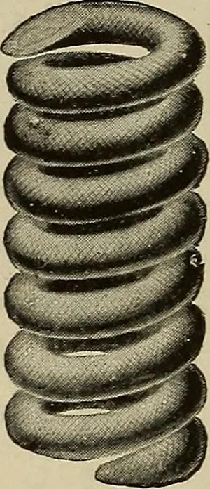An illustration from The mechanical index, 1904. A complete index to the names and addresses of all manufacturers in the United States of mechanical appliances, machinery and tools operated by steam, electricity, water, hand or foot power, 1904, leaf 1043