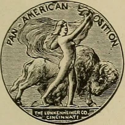 An illustration from The mechanical index, 1904. A complete index to the names and addresses of all manufacturers in the United States of mechanical appliances, machinery and tools operated by steam, electricity, water, hand or foot power, 1904, leaf 1044