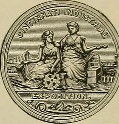 An illustration from The mechanical index, 1904. A complete index to the names and addresses of all manufacturers in the United States of mechanical appliances, machinery and tools operated by steam, electricity, water, hand or foot power, 1904, leaf 1044