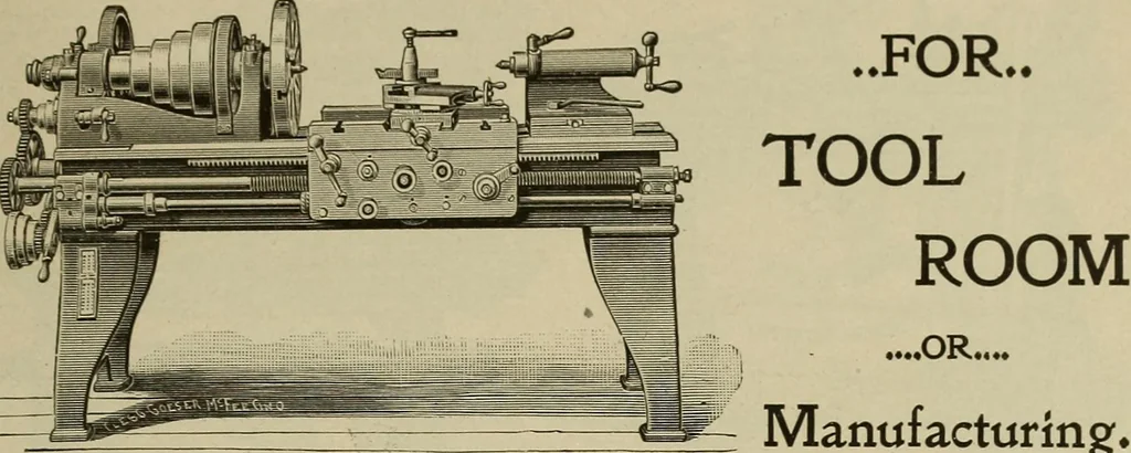An illustration from The mechanical index, 1904. A complete index to the names and addresses of all manufacturers in the United States of mechanical appliances, machinery and tools operated by steam, electricity, water, hand or foot power, 1904, leaf 952