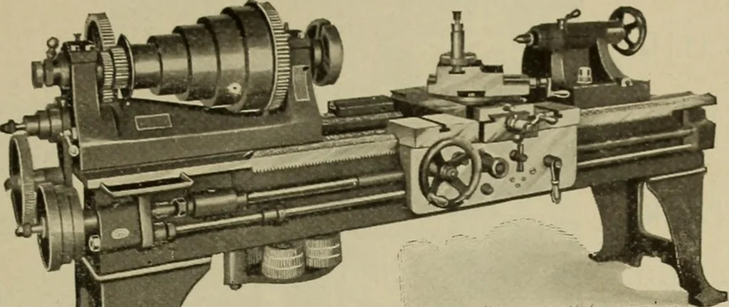 An illustration from The mechanical index, 1904. A complete index to the names and addresses of all manufacturers in the United States of mechanical appliances, machinery and tools operated by steam, electricity, water, hand or foot power, 1904, leaf 954