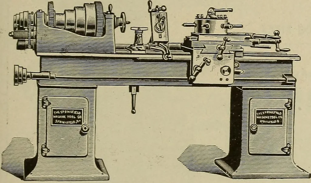 An illustration from The mechanical index, 1904. A complete index to the names and addresses of all manufacturers in the United States of mechanical appliances, machinery and tools operated by steam, electricity, water, hand or foot power, 1904, leaf 956