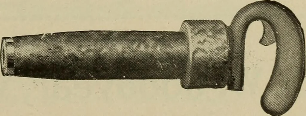 An illustration from The mechanical index, 1904. A complete index to the names and addresses of all manufacturers in the United States of mechanical appliances, machinery and tools operated by steam, electricity, water, hand or foot power, 1904, leaf 970
