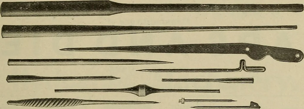An illustration from The mechanical index, 1904. A complete index to the names and addresses of all manufacturers in the United States of mechanical appliances, machinery and tools operated by steam, electricity, water, hand or foot power, 1904, leaf 972