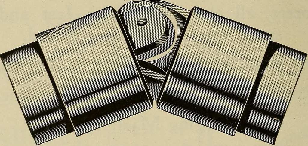 An illustration from The mechanical index, 1904. A complete index to the names and addresses of all manufacturers in the United States of mechanical appliances, machinery and tools operated by steam, electricity, water, hand or foot power, 1904, leaf 979
