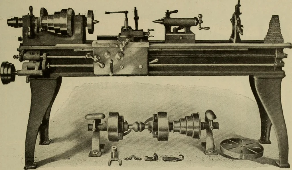 An illustration from The mechanical index, 1904. A complete index to the names and addresses of all manufacturers in the United States of mechanical appliances, machinery and tools operated by steam, electricity, water, hand or foot power, 1904, leaf 990