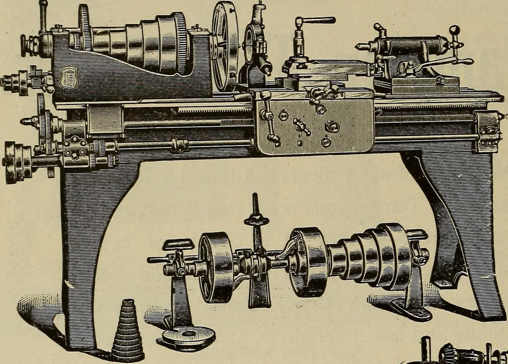 An illustration from The mechanical index, 1904. A complete index to the names and addresses of all manufacturers in the United States of mechanical appliances, machinery and tools operated by steam, electricity, water, hand or foot power, 1904, leaf 993