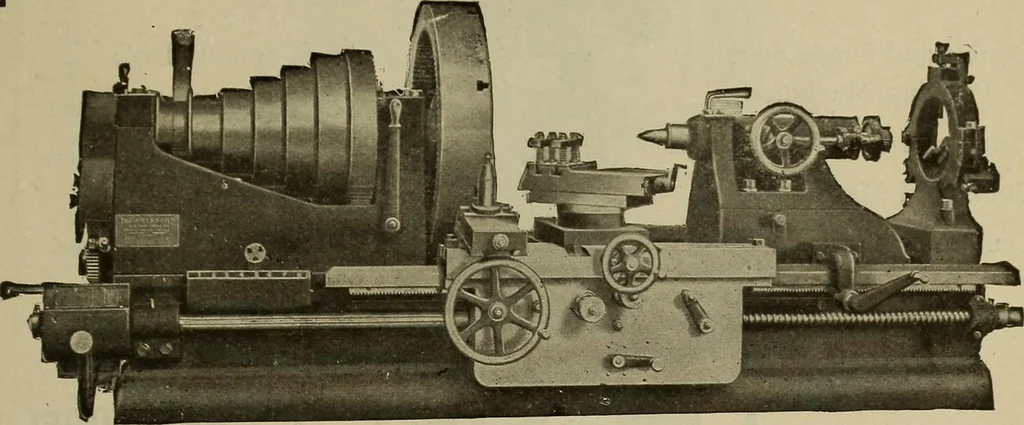 An illustration from The mechanical index, 1904. A complete index to the names and addresses of all manufacturers in the United States of mechanical appliances, machinery and tools operated by steam, electricity, water, hand or foot power, 1904, leaf 994