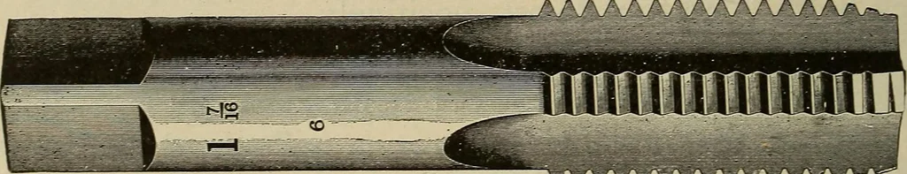 An illustration from The mechanical index, 1904. A complete index to the names and addresses of all manufacturers in the United States of mechanical appliances, machinery and tools operated by steam, electricity, water, hand or foot power, 1904, leaf 995