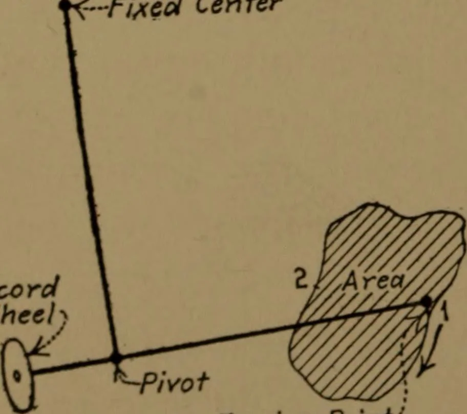 An illustration from Mechanical laboratory methods; the testing of instruments and machines in the mechanical engineering laboratory and in practice, 1922, leaf 93