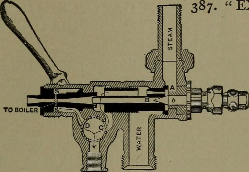 An illustration from Mechanical movements, powers and devices, 1911, leaf 118