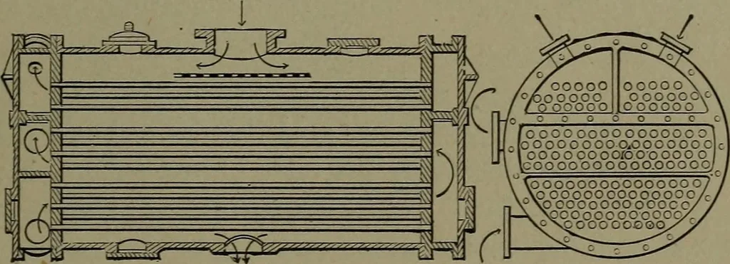 An illustration from Mechanical movements, powers and devices, 1911, leaf 122