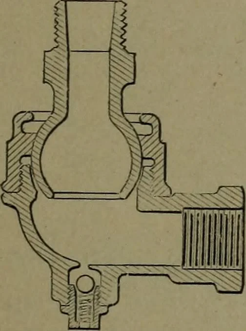 An illustration from Mechanical movements, powers and devices, 1911, leaf 124