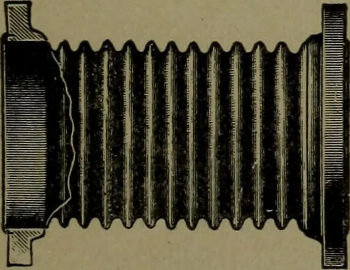 An illustration from Mechanical movements, powers and devices, 1911, leaf 124