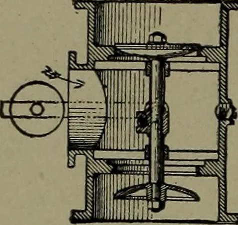 An illustration from Mechanical movements, powers and devices, 1911, leaf 125
