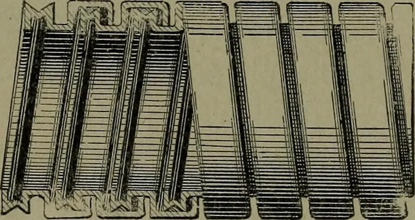 An illustration from Mechanical movements, powers and devices, 1911, leaf 127