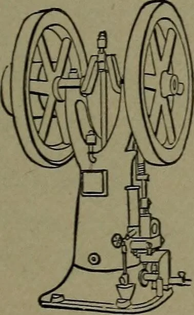 An illustration from Mechanical movements, powers and devices, 1911, leaf 130