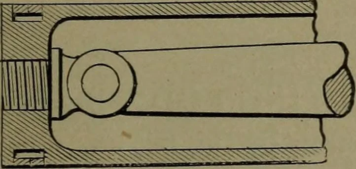 An illustration from Mechanical movements, powers and devices, 1911, leaf 136