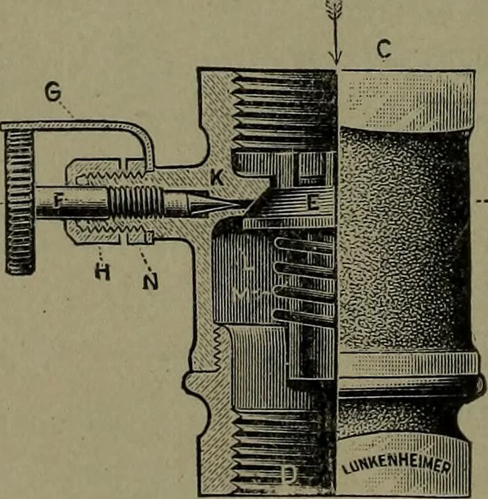 An illustration from Mechanical movements, powers and devices, 1911, leaf 139