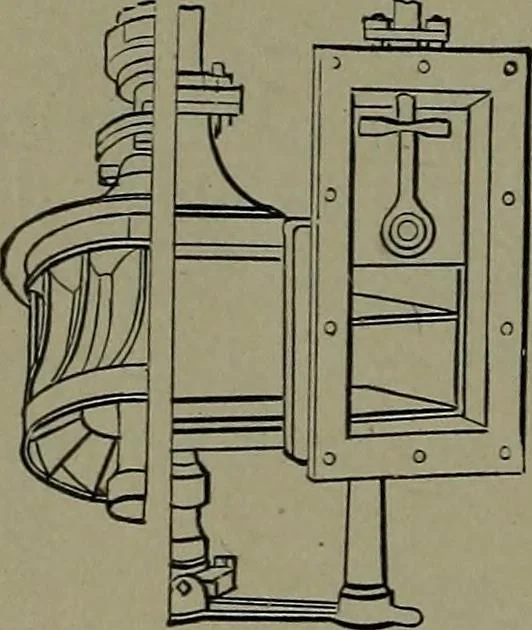 An illustration from Mechanical movements, powers and devices, 1911, leaf 147