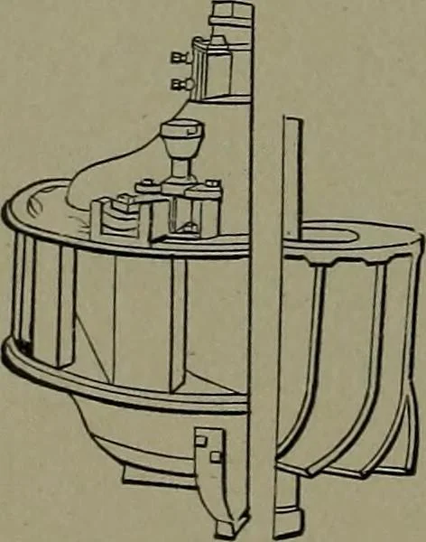 An illustration from Mechanical movements, powers and devices, 1911, leaf 147