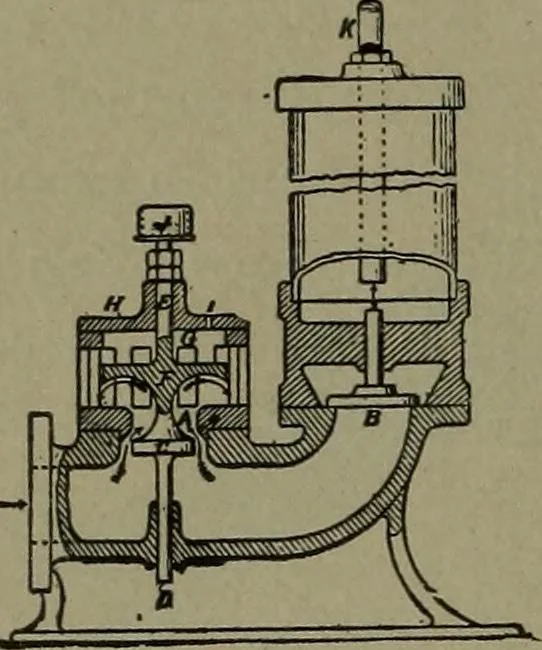 An illustration from Mechanical movements, powers and devices, 1911, leaf 161