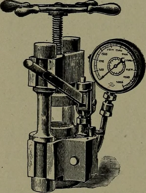 An illustration from Mechanical movements, powers and devices, 1911, leaf 163