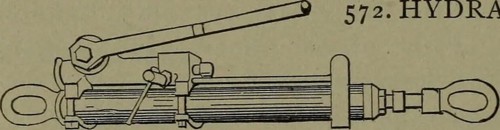 An illustration from Mechanical movements, powers and devices, 1911, leaf 165