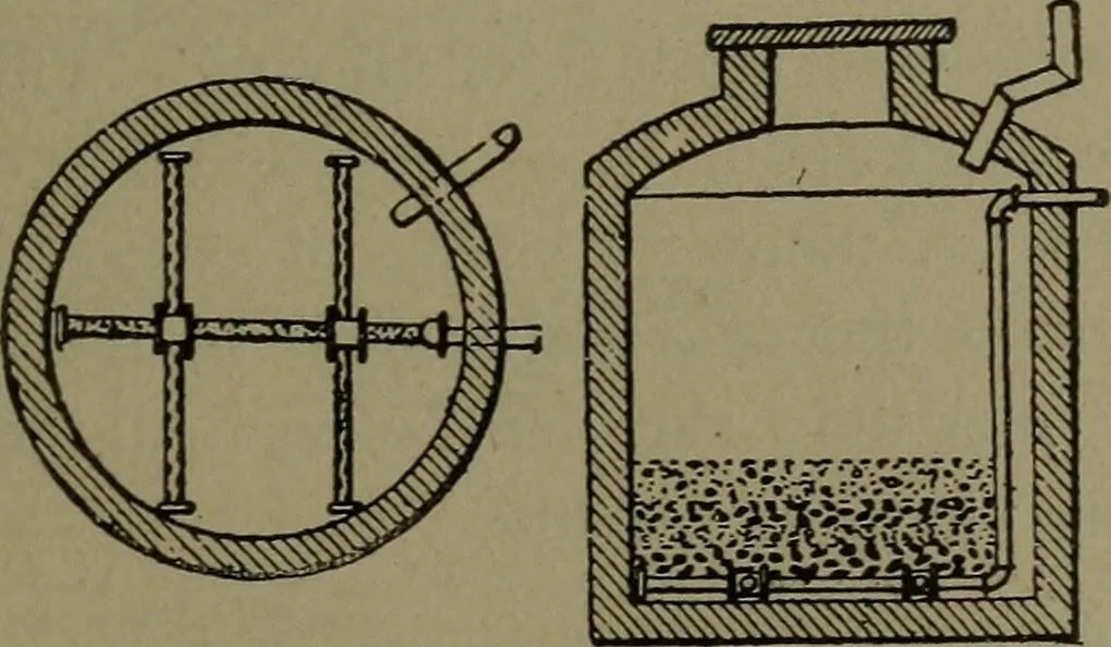 An illustration from Mechanical movements, powers and devices, 1911, leaf 166