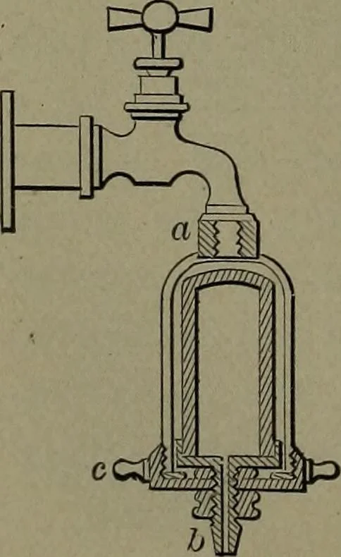 An illustration from Mechanical movements, powers and devices, 1911, leaf 167