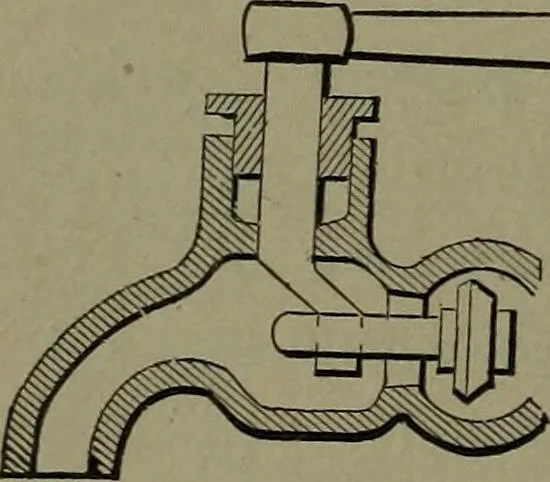 An illustration from Mechanical movements, powers and devices, 1911, leaf 169