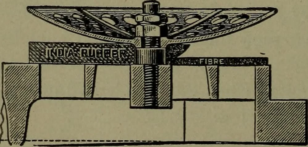 An illustration from Mechanical movements, powers and devices, 1911, leaf 169