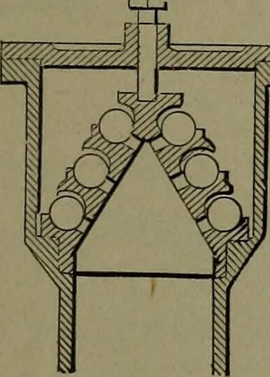 An illustration from Mechanical movements, powers and devices, 1911, leaf 170