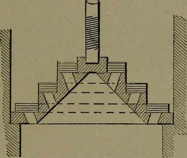 An illustration from Mechanical movements, powers and devices, 1911, leaf 170