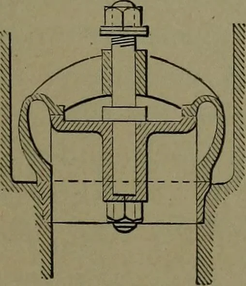 An illustration from Mechanical movements, powers and devices, 1911, leaf 170