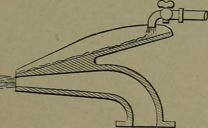 An illustration from Mechanical movements, powers and devices, 1911, leaf 172