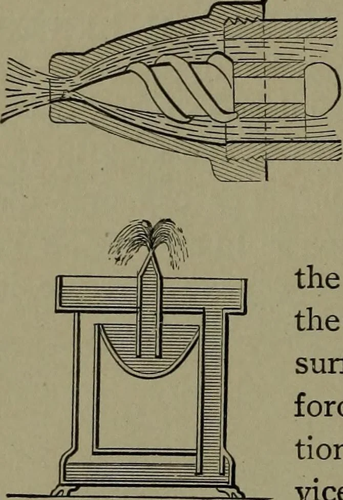An illustration from Mechanical movements, powers and devices, 1911, leaf 173