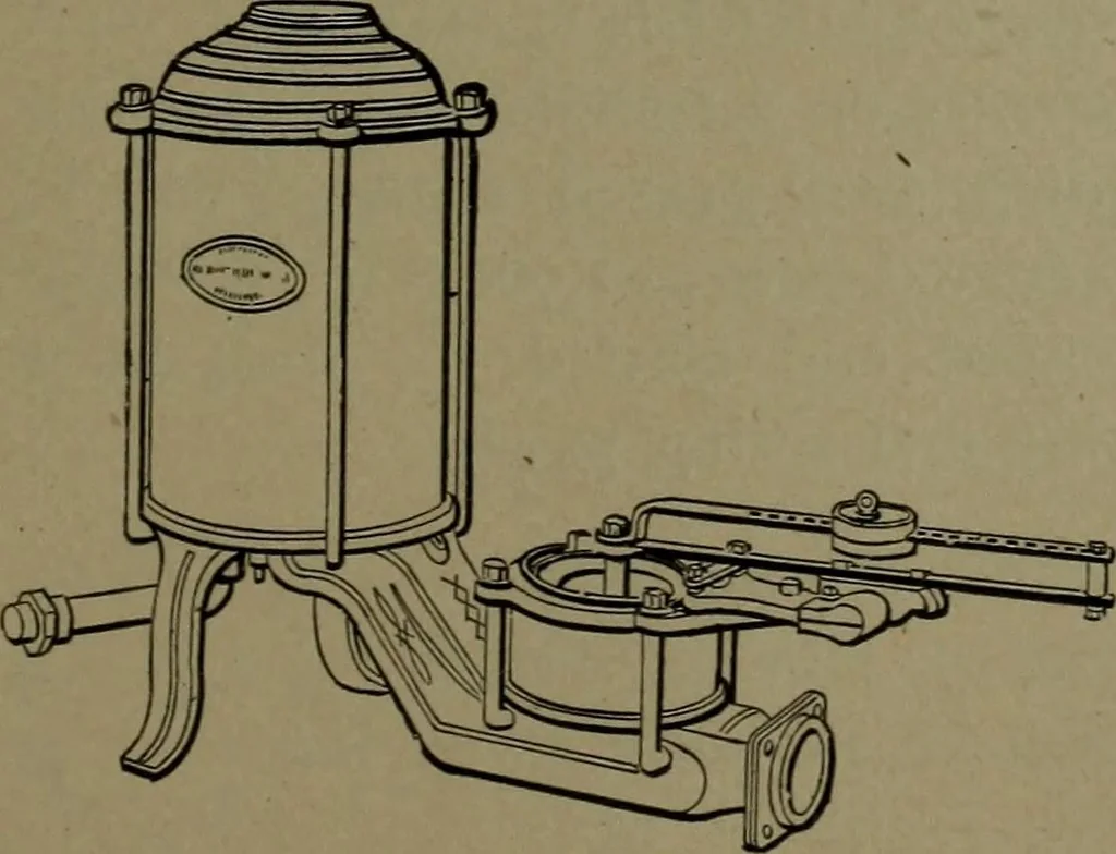 An illustration from Mechanical movements, powers and devices, 1911, leaf 174