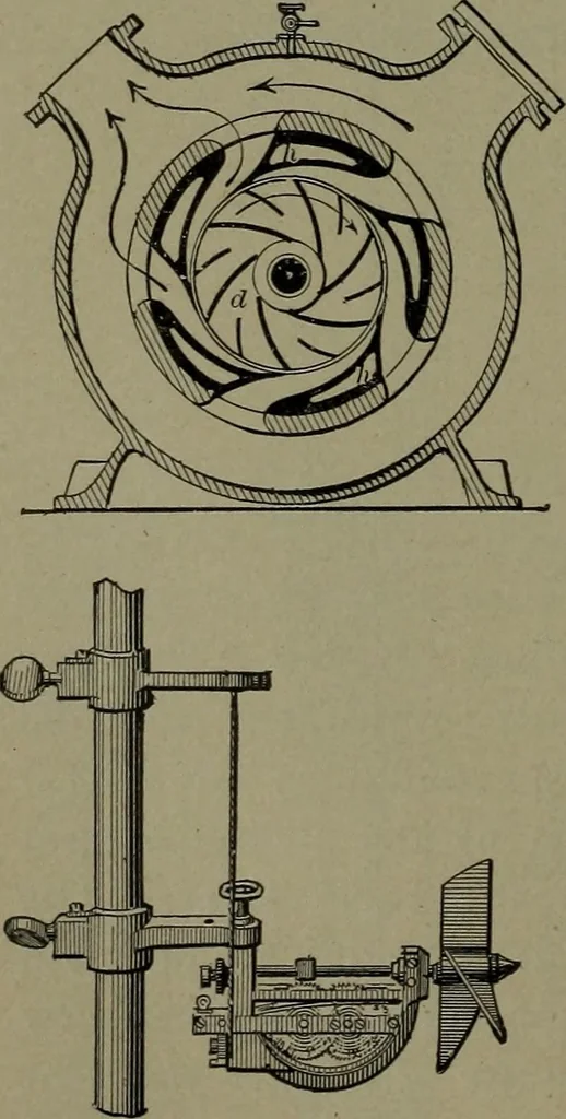 An illustration from Mechanical movements, powers and devices, 1911, leaf 175