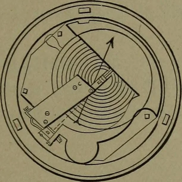 An illustration from Mechanical movements, powers and devices, 1911, leaf 176