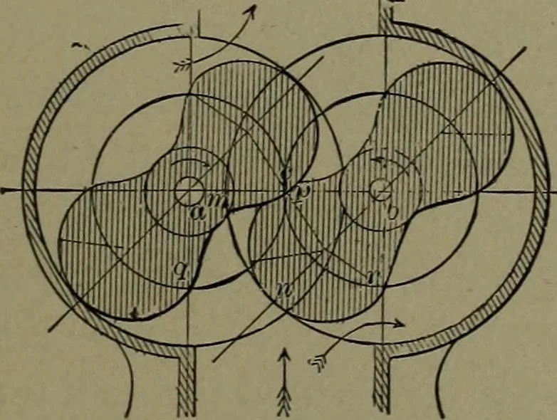 An illustration from Mechanical movements, powers and devices, 1911, leaf 180