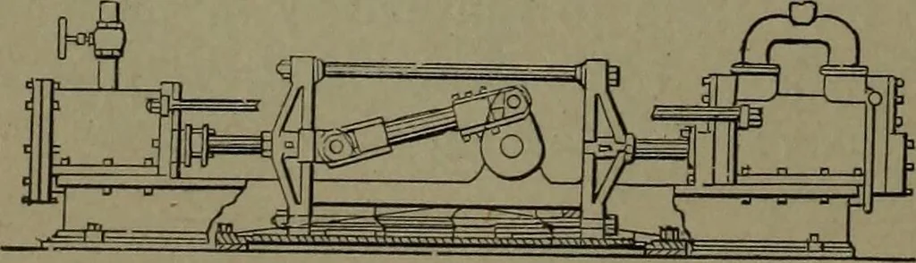 An illustration from Mechanical movements, powers and devices, 1911, leaf 181