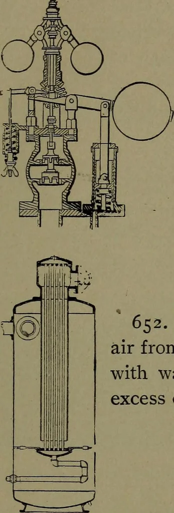 An illustration from Mechanical movements, powers and devices, 1911, leaf 186
