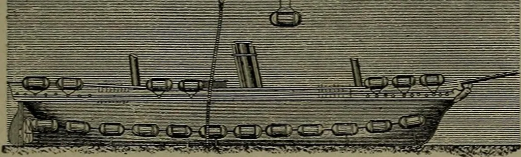 An illustration from Mechanical movements, powers and devices, 1911, leaf 188