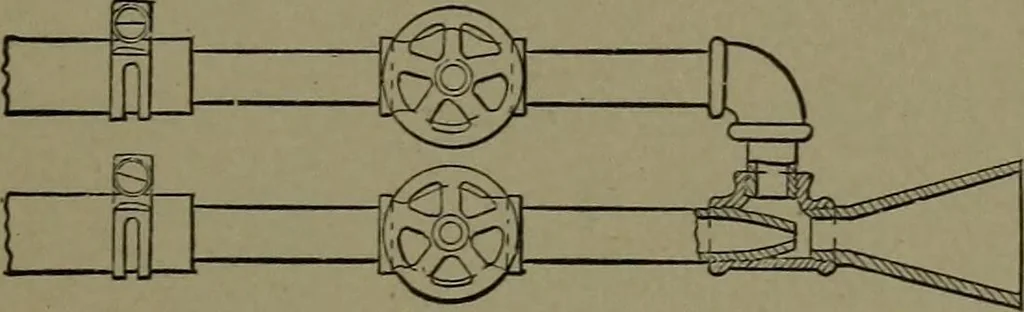 An illustration from Mechanical movements, powers and devices, 1911, leaf 190