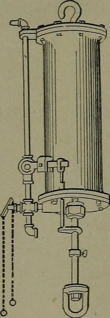 An illustration from Mechanical movements, powers and devices, 1911, leaf 191