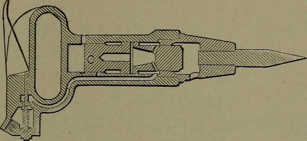 An illustration from Mechanical movements, powers and devices, 1911, leaf 192