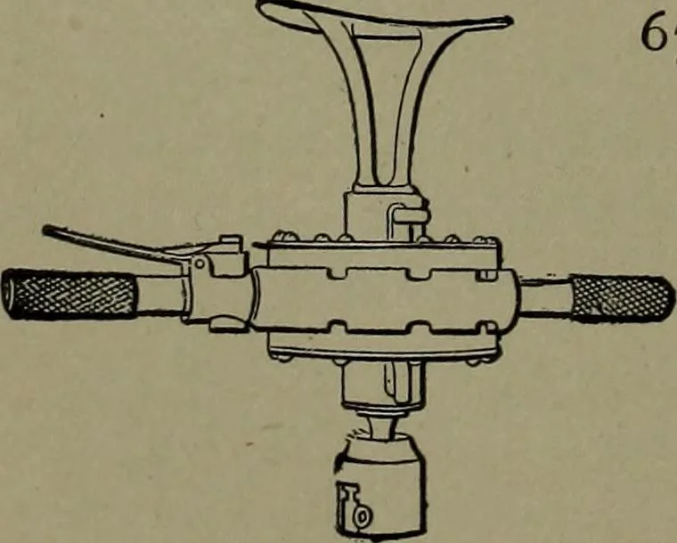 An illustration from Mechanical movements, powers and devices, 1911, leaf 193