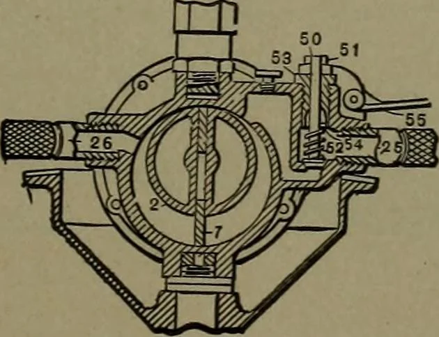 An illustration from Mechanical movements, powers and devices, 1911, leaf 194